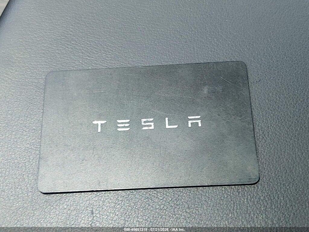 7SAXCBE54NF360891 2022 TESLA MODEL X photo no. 11