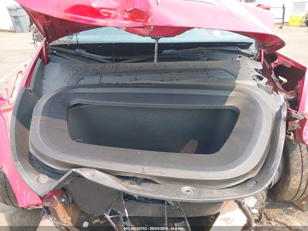 7SAYGDEF5NF327086 2022 TESLA MODEL Y photo no. 10