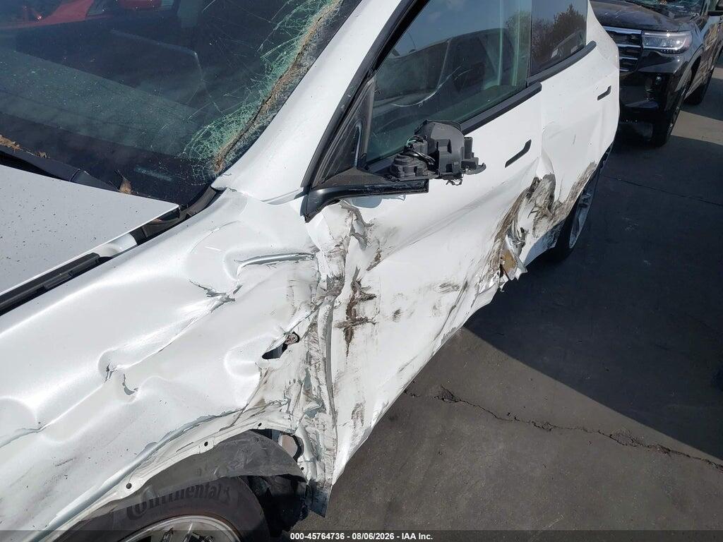 7SAYGDEE9NF317362 2022 TESLA MODEL Y photo no. 11