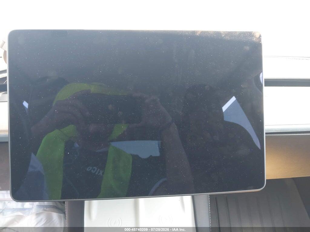 7SAYGDEE2NF320572 2022 TESLA MODEL Y photo no. 7