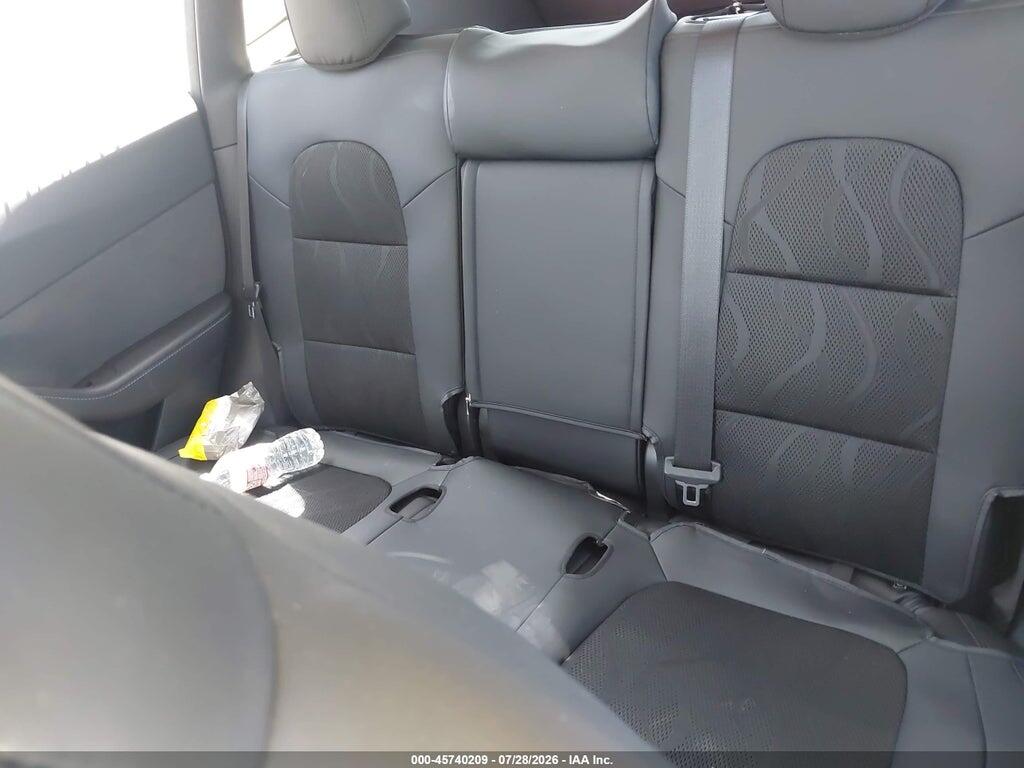 7SAYGDEE2NF320572 2022 TESLA MODEL Y photo no. 8