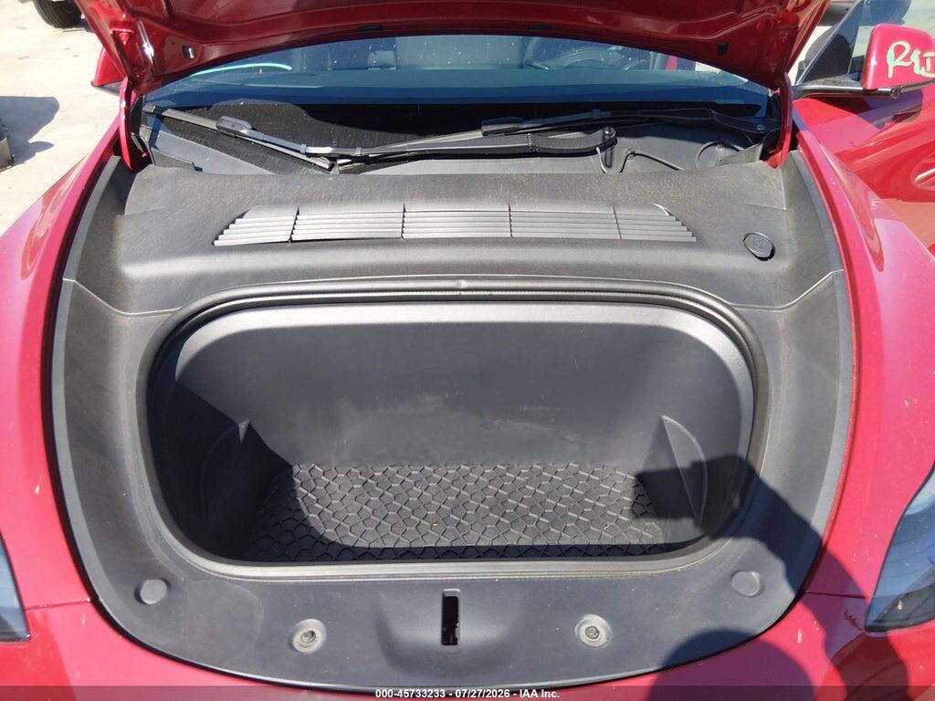 7SAYGAEEXNF547331 2022 TESLA MODEL Y photo no. 10