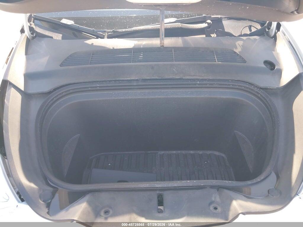 7SAYGDEE3NF373166 2022 TESLA MODEL Y photo no. 10