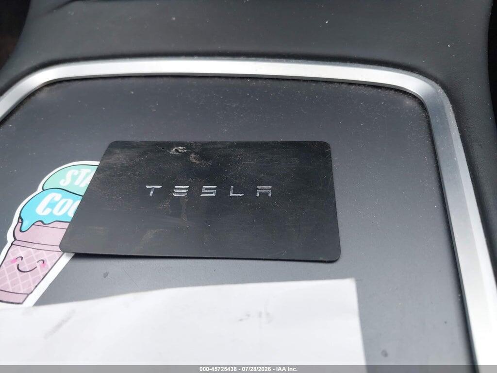 7SAYGDEE2NF313749 2022 TESLA MODEL Y photo no. 11
