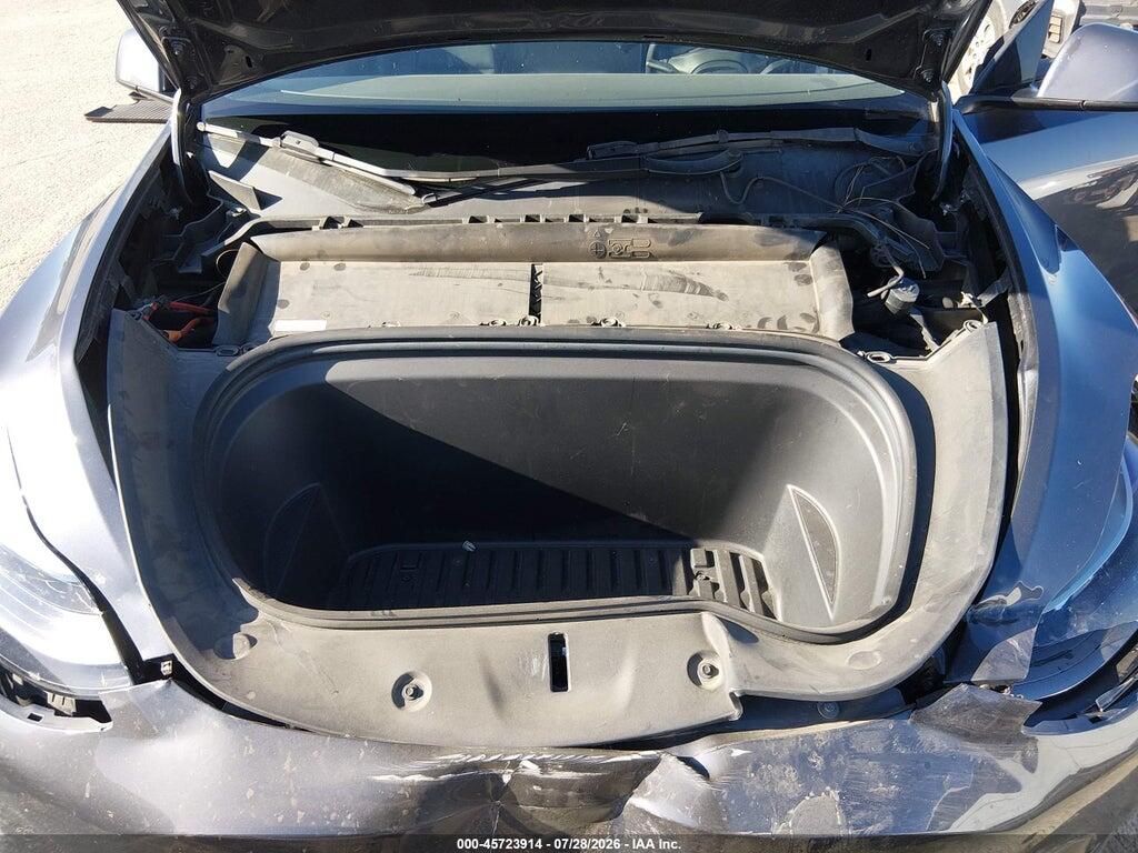7SAYGDEF0NF404365 2022 TESLA MODEL Y photo no. 10