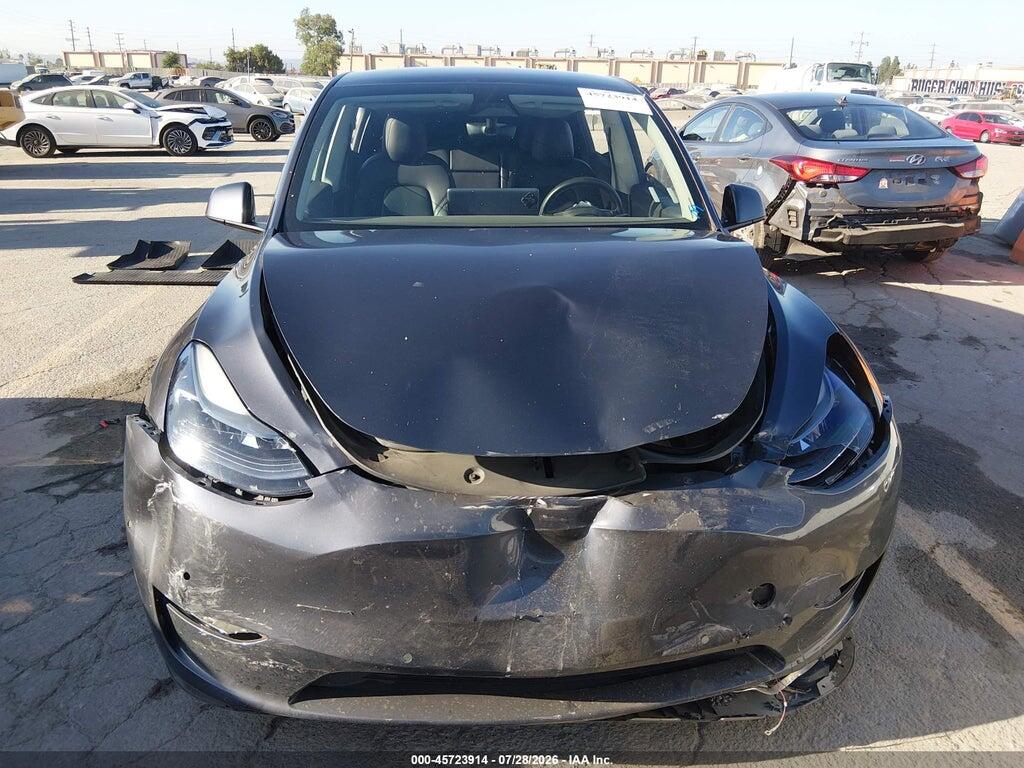 7SAYGDEF0NF404365 2022 TESLA MODEL Y photo no. 11