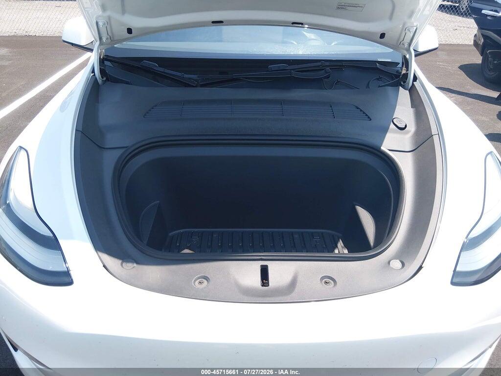 7SAYGDEE4NF374746 2022 TESLA MODEL Y photo no. 10