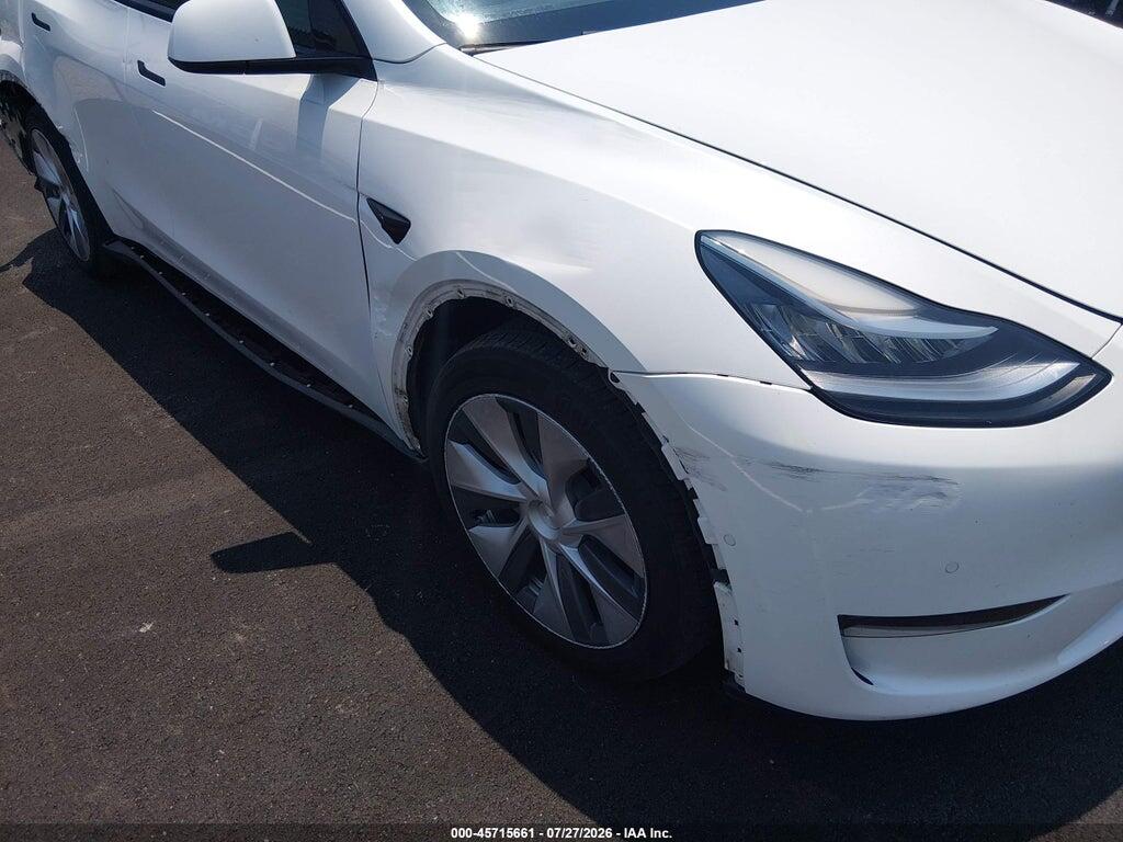 7SAYGDEE4NF374746 2022 TESLA MODEL Y photo no. 6