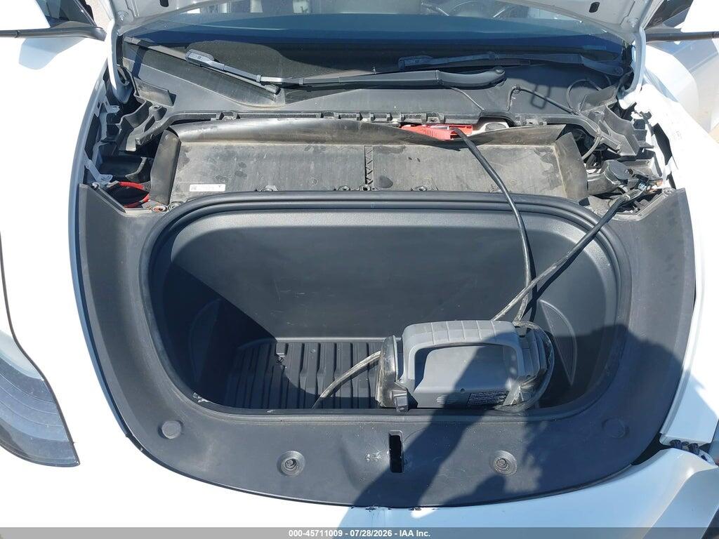 7SAYGDEF1NF397958 2022 TESLA MODEL Y photo no. 10