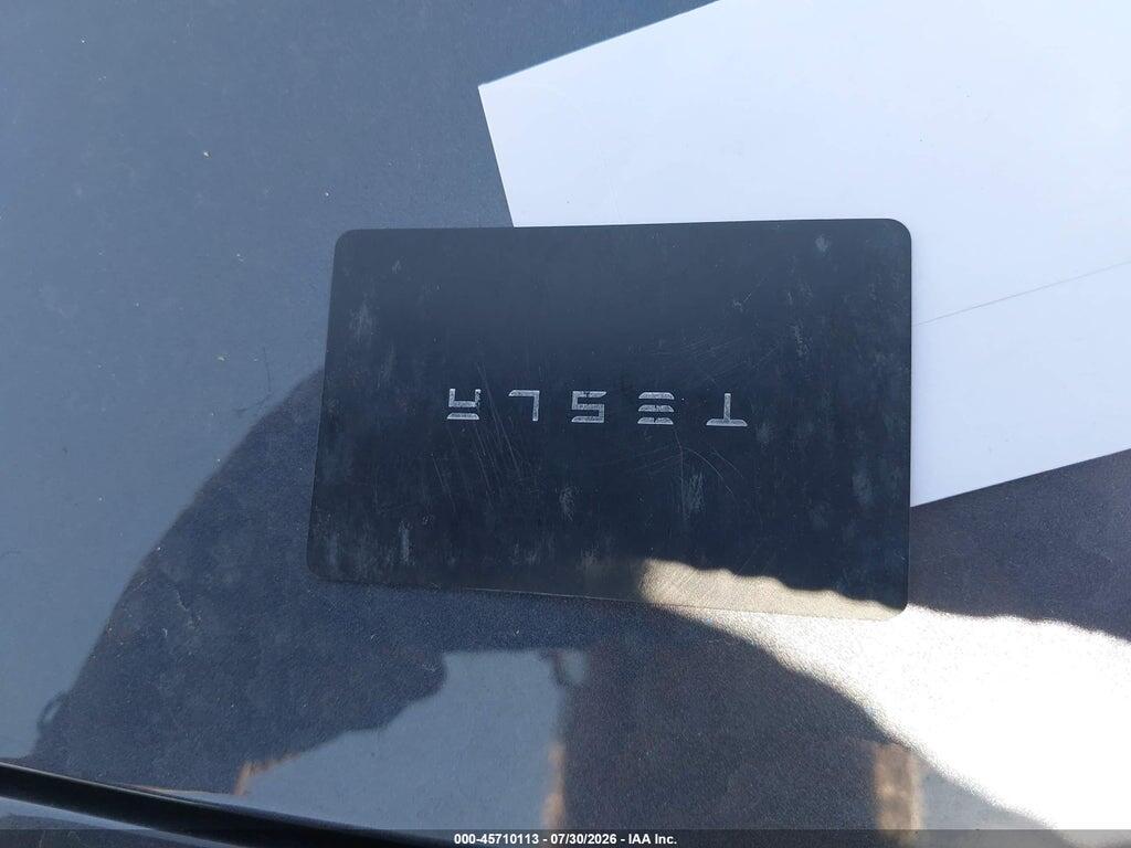 7SAYGDEF2NF343696 2022 TESLA MODEL Y photo no. 11