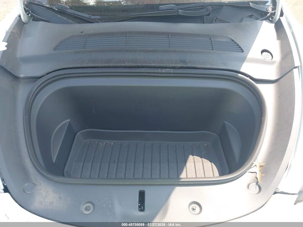 7SAYGDEE7NA009992 2022 TESLA MODEL Y photo no. 10