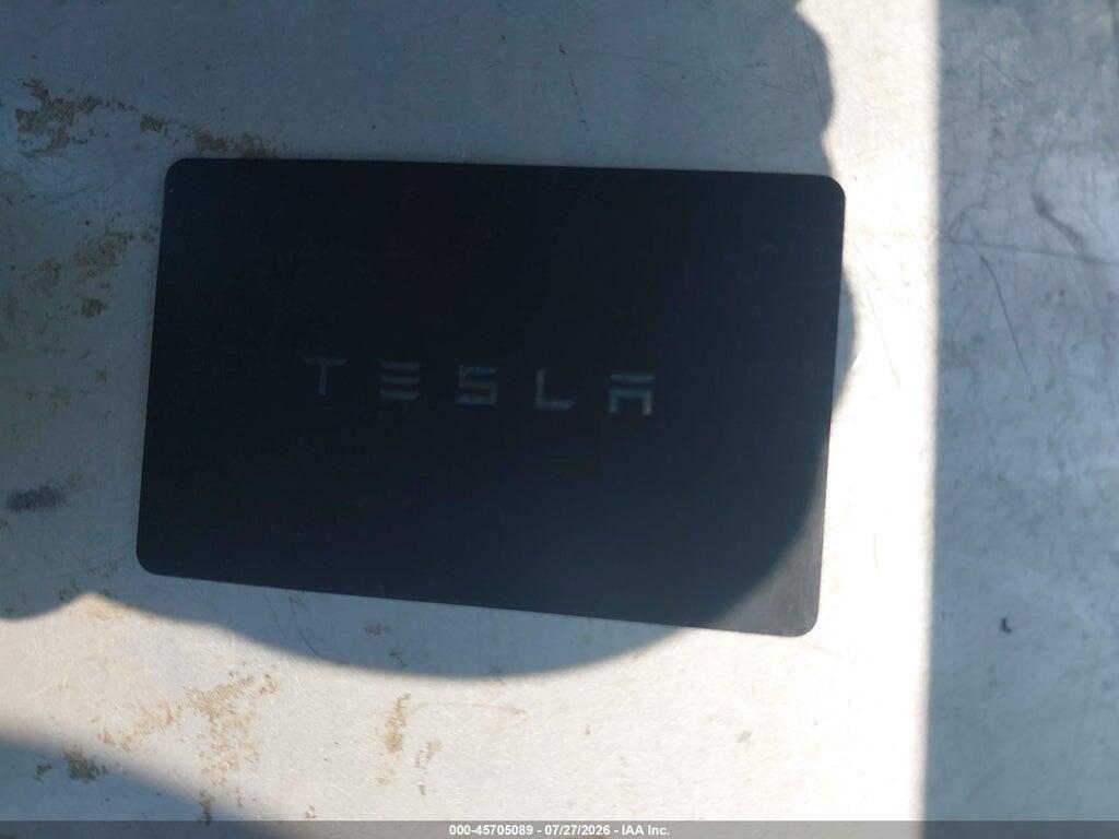 7SAYGDEE7NA009992 2022 TESLA MODEL Y photo no. 11