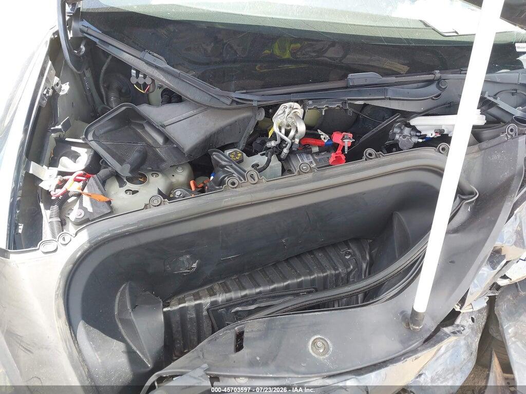 7SAYGDEF2NF451719 2022 TESLA MODEL Y photo no. 10