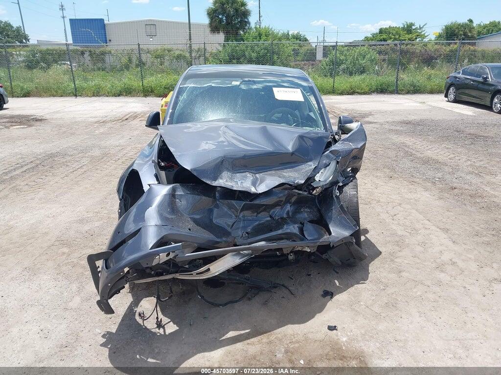 7SAYGDEF2NF451719 2022 TESLA MODEL Y photo no. 11