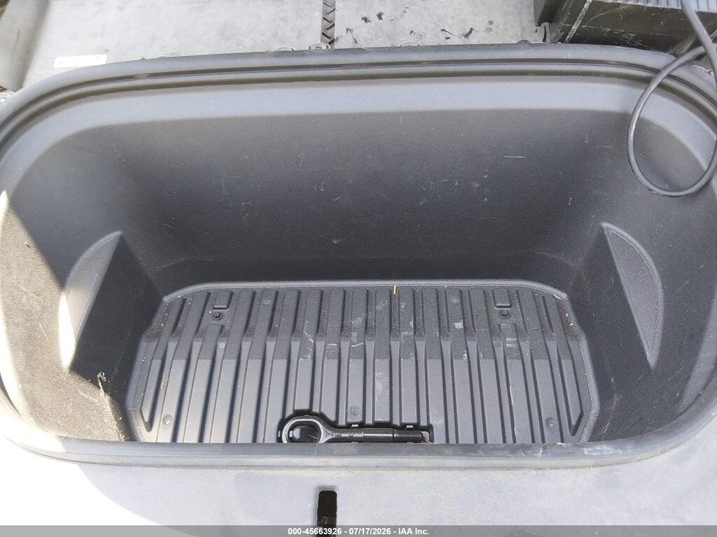 7SAYGDEFXNF405460 2022 TESLA MODEL Y photo no. 10