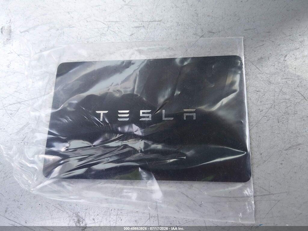 7SAYGDEFXNF405460 2022 TESLA MODEL Y photo no. 11