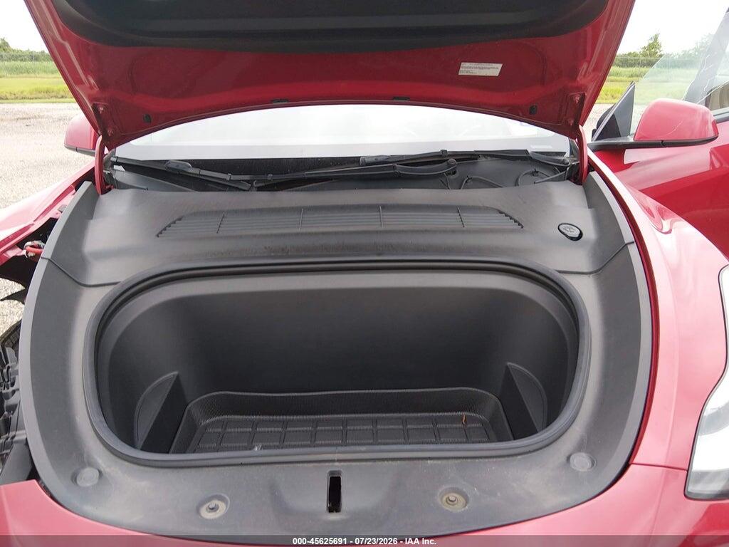 7SAYGDEE5NF335745 2022 TESLA MODEL Y photo no. 10