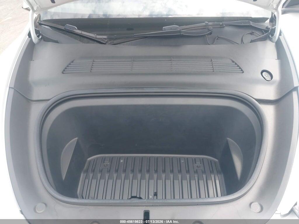 7SAYGDEE6NF347242 2022 TESLA MODEL Y photo no. 10