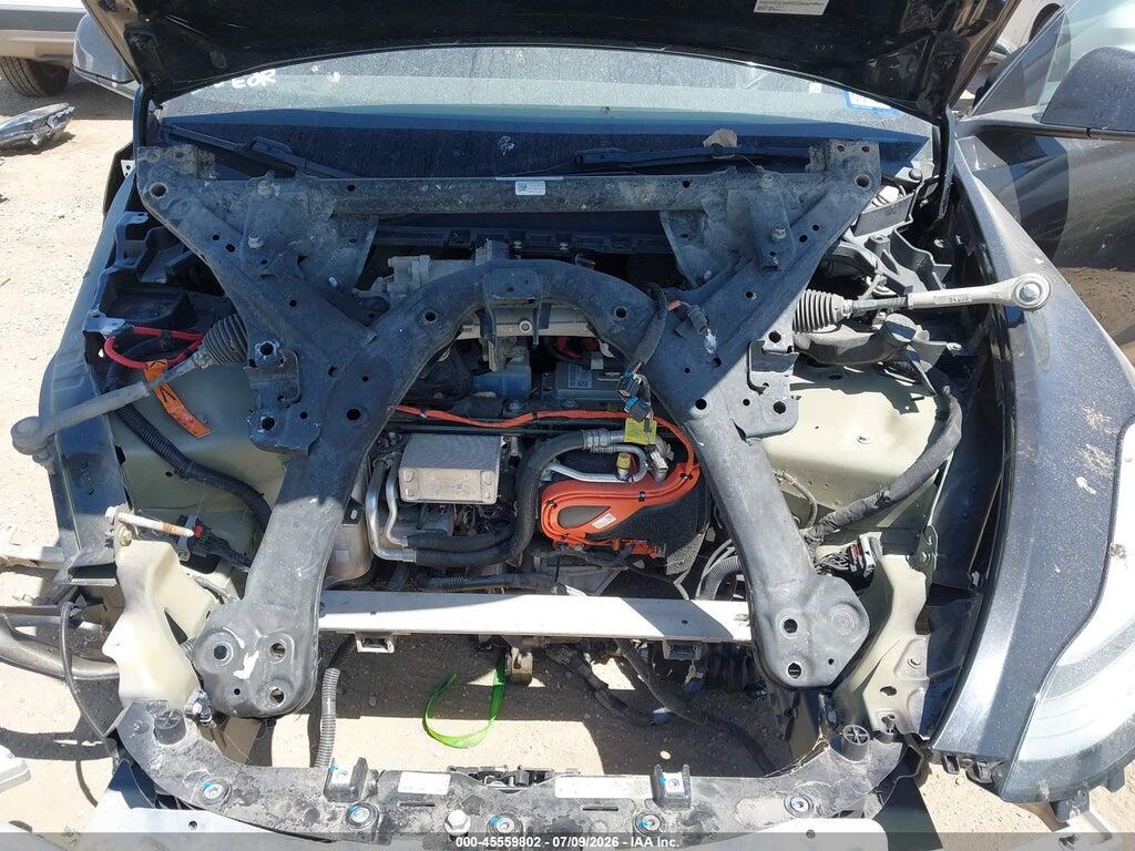 7SAYGDEE2NF359405 2022 TESLA MODEL Y photo no. 10
