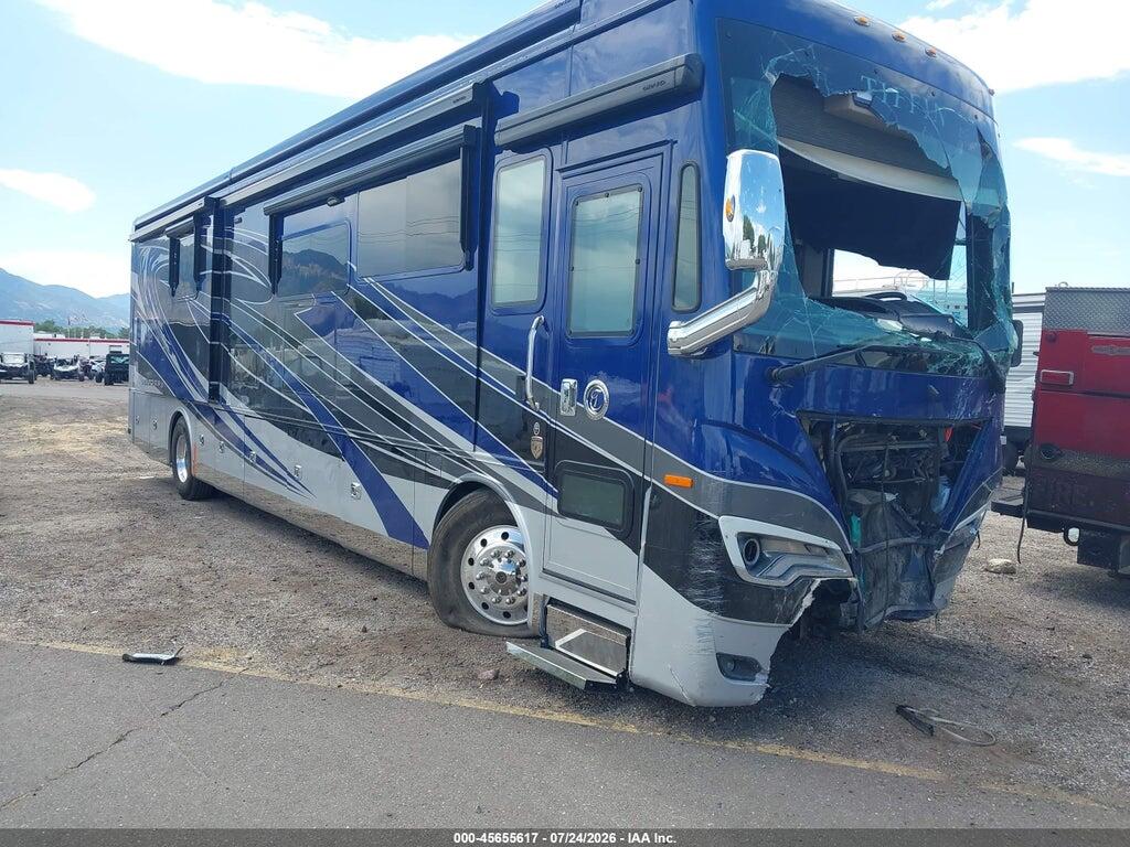 5VBBA67A3NA122786 2022 TIFFIN MOTORHOMES INC ALLEGRO BUS photo no. 1