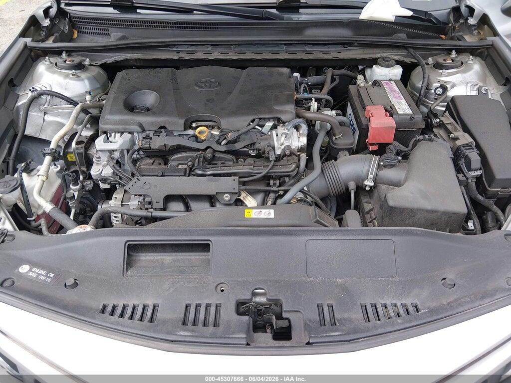 4T1G11AK6NU641747 2022 TOYOTA CAMRY photo no. 10