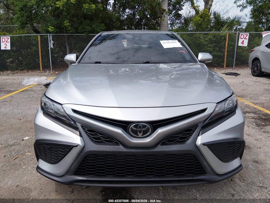 4T1G11AK6NU641747 2022 TOYOTA CAMRY photo no. 12