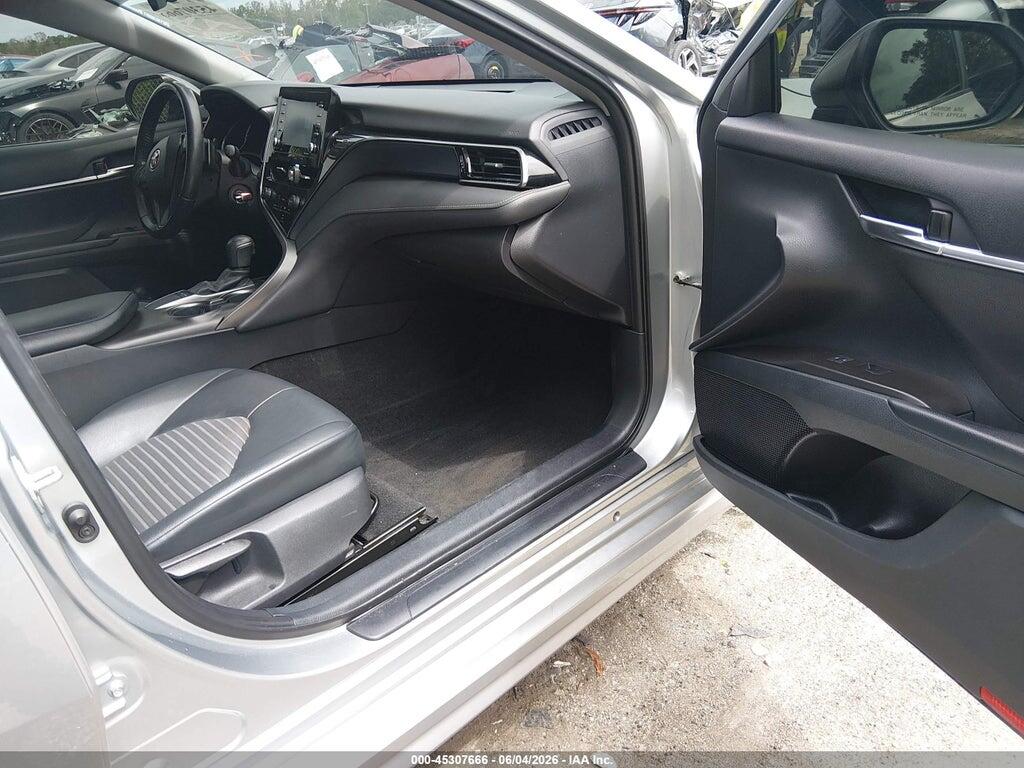 4T1G11AK6NU641747 2022 TOYOTA CAMRY photo no. 5