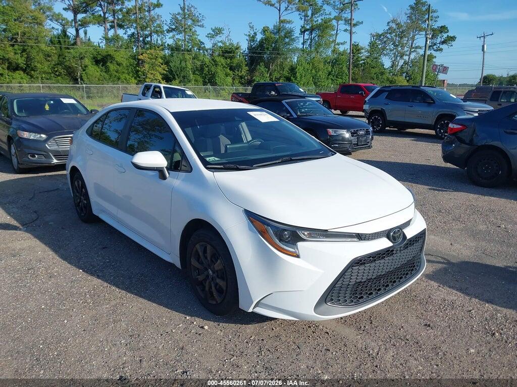 5YFEPMAE7NP296201 2022 TOYOTA COROLLA photo no. 1