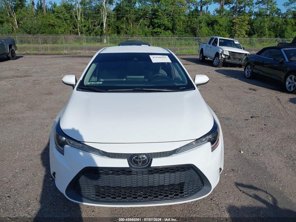 5YFEPMAE7NP296201 2022 TOYOTA COROLLA photo no. 12