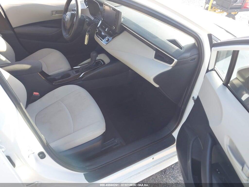 5YFEPMAE7NP296201 2022 TOYOTA COROLLA photo no. 5
