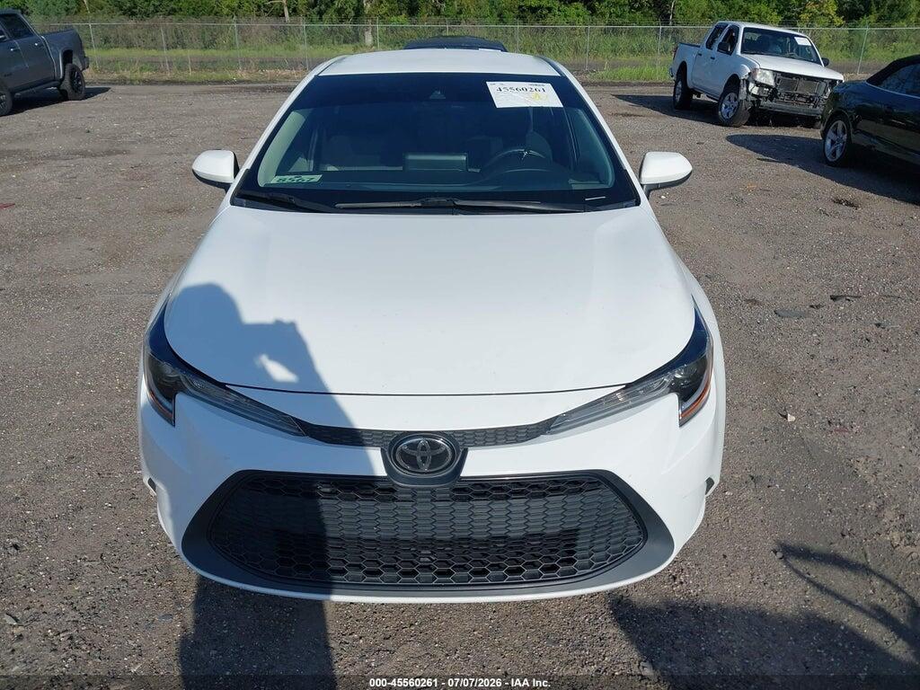 5YFEPMAE7NP296201 2022 TOYOTA COROLLA photo no. 6