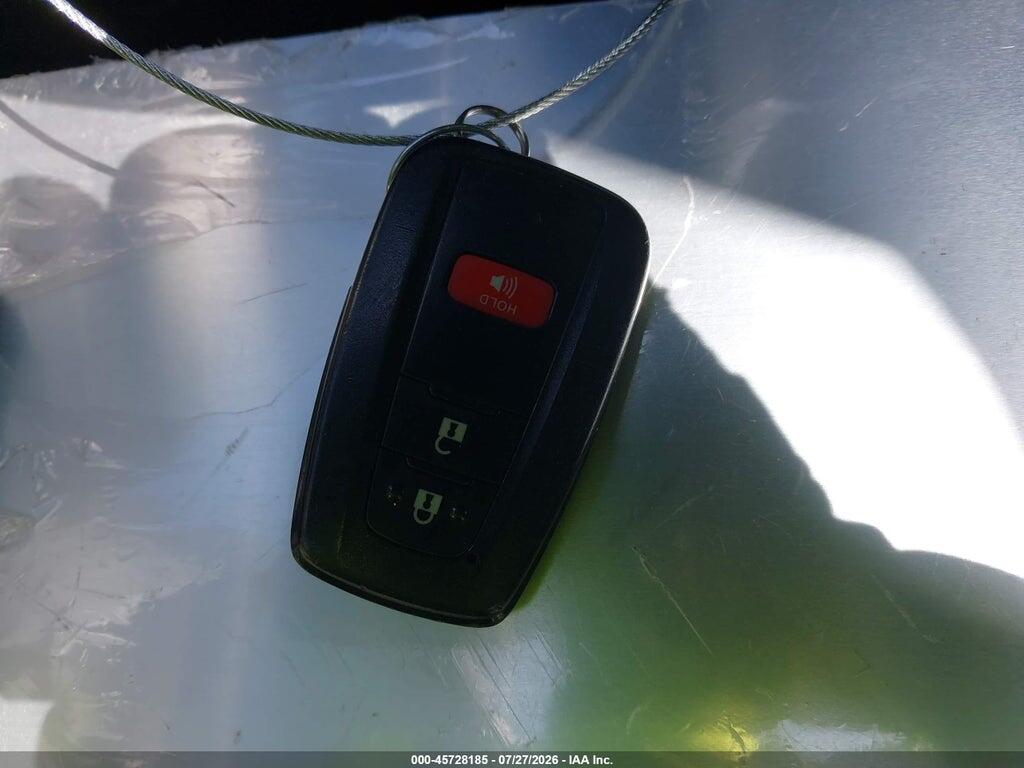 JTEFU5JR1N5264214 2022 TOYOTA 4RUNNER photo no. 11
