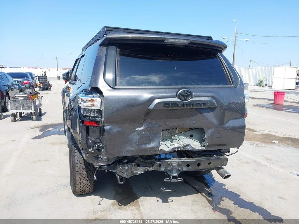 JTEFU5JR1N5264214 2022 TOYOTA 4RUNNER photo no. 6