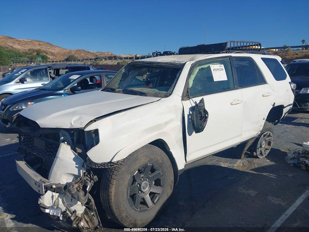 JTETU5JR8N5997721 2022 TOYOTA 4RUNNER photo no. 6