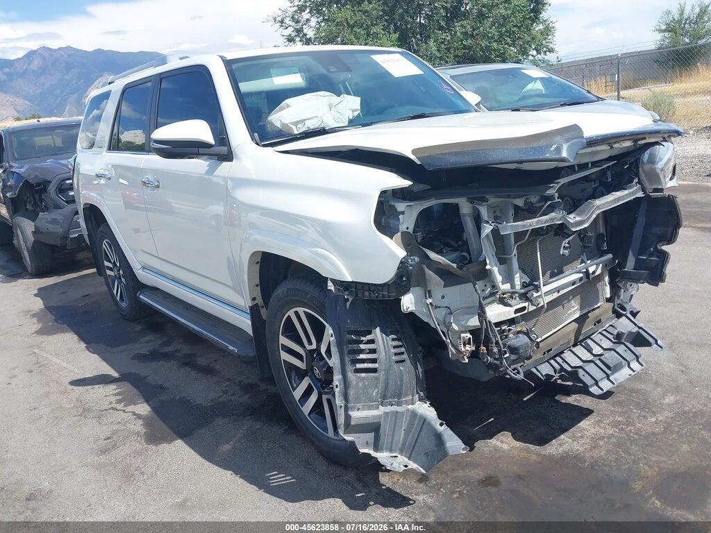 JTEKU5JR2N6073751 2022 TOYOTA 4RUNNER photo no. 1
