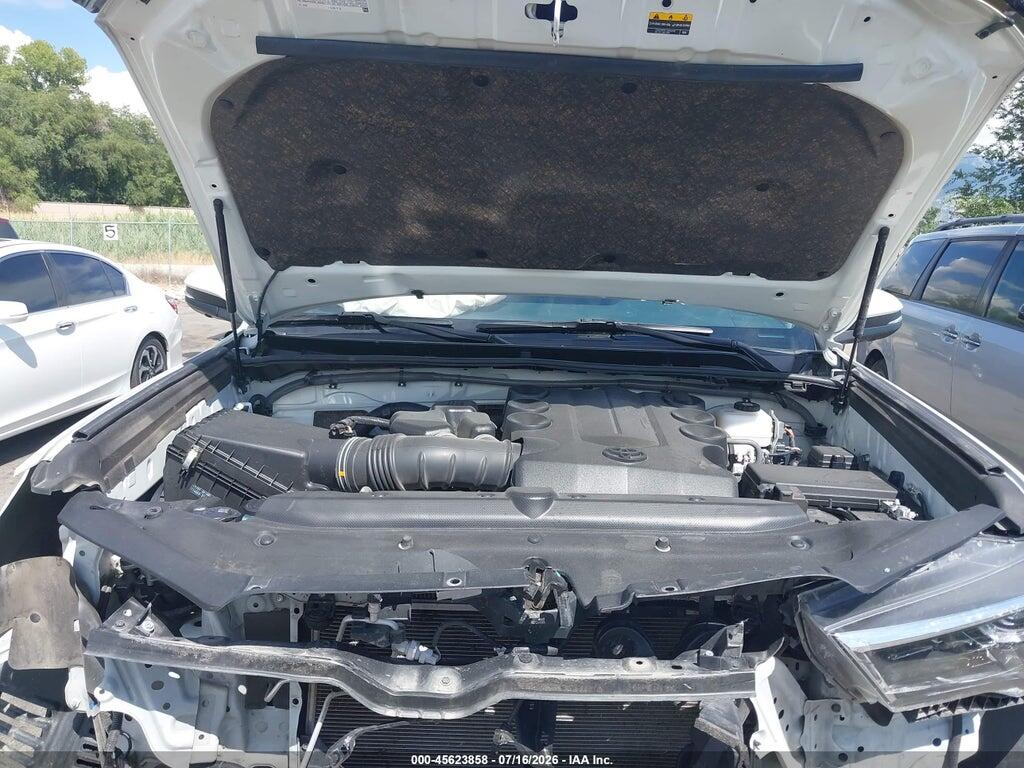 JTEKU5JR2N6073751 2022 TOYOTA 4RUNNER photo no. 10