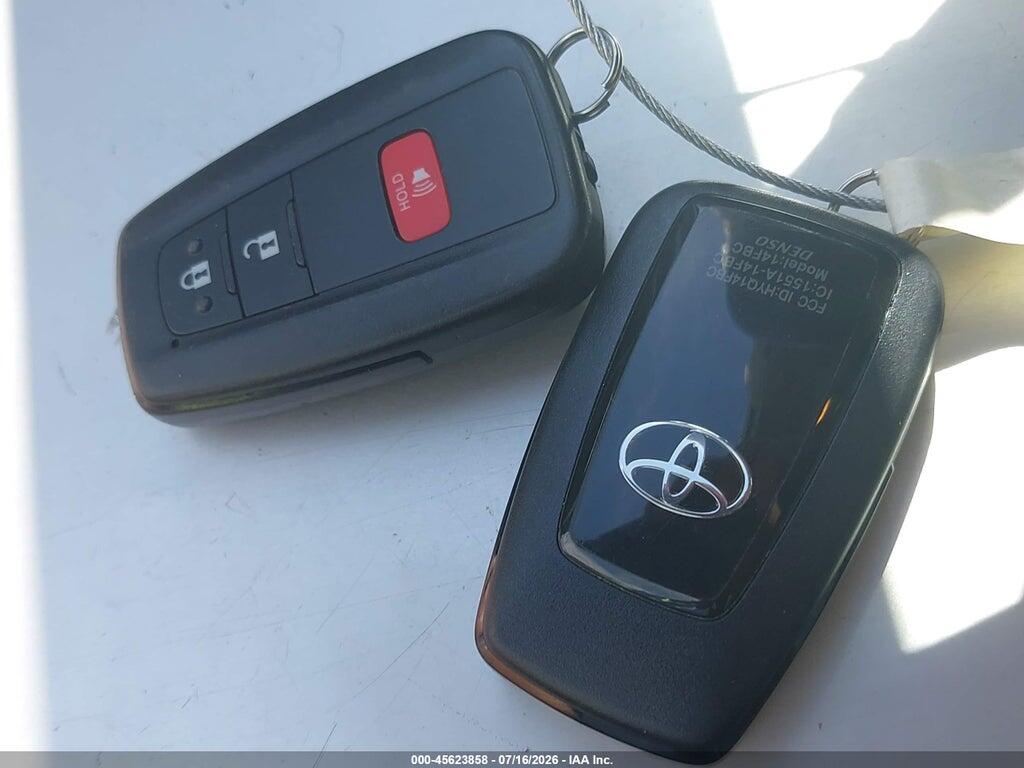 JTEKU5JR2N6073751 2022 TOYOTA 4RUNNER photo no. 11