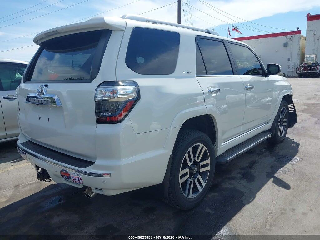 JTEKU5JR2N6073751 2022 TOYOTA 4RUNNER photo no. 4