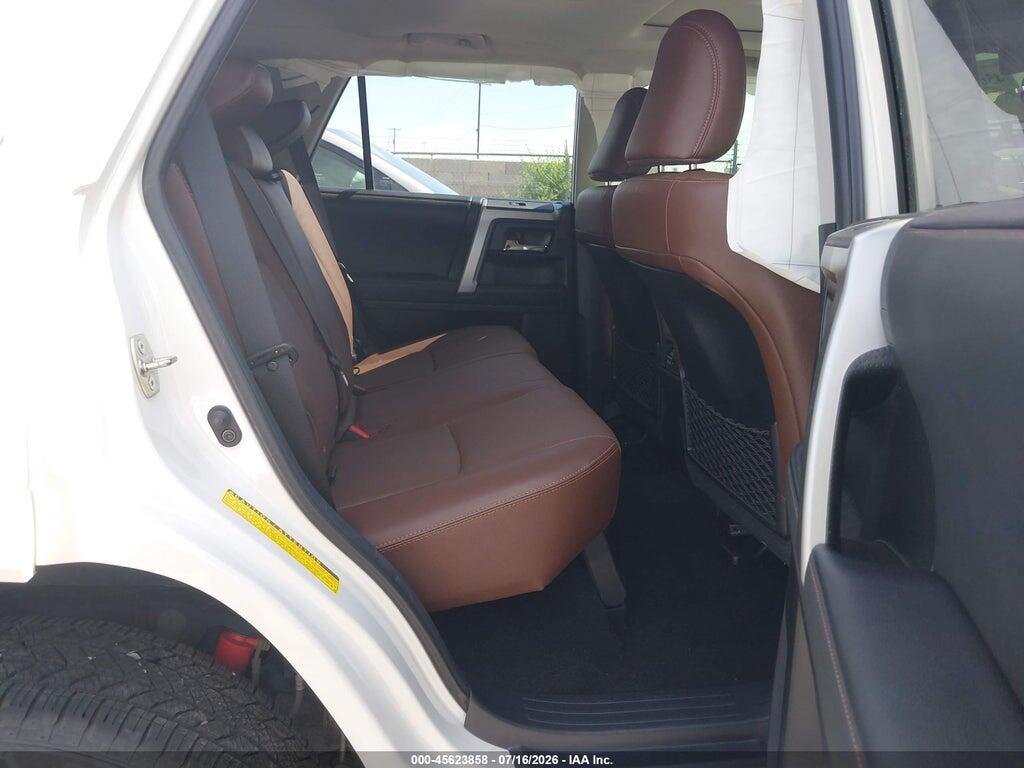 JTEKU5JR2N6073751 2022 TOYOTA 4RUNNER photo no. 8