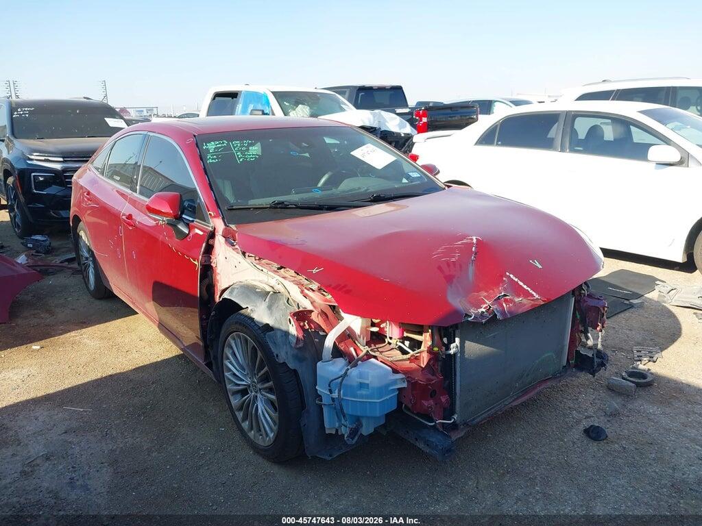 4T1CA1AB4NU012714 2022 TOYOTA AVALON photo no. 1
