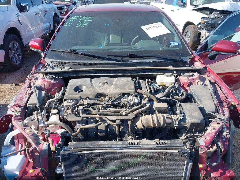4T1CA1AB4NU012714 2022 TOYOTA AVALON photo no. 10