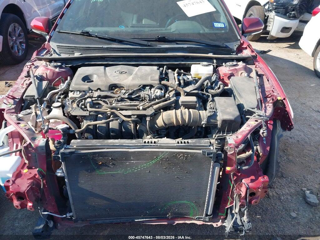 4T1CA1AB4NU012714 2022 TOYOTA AVALON photo no. 6