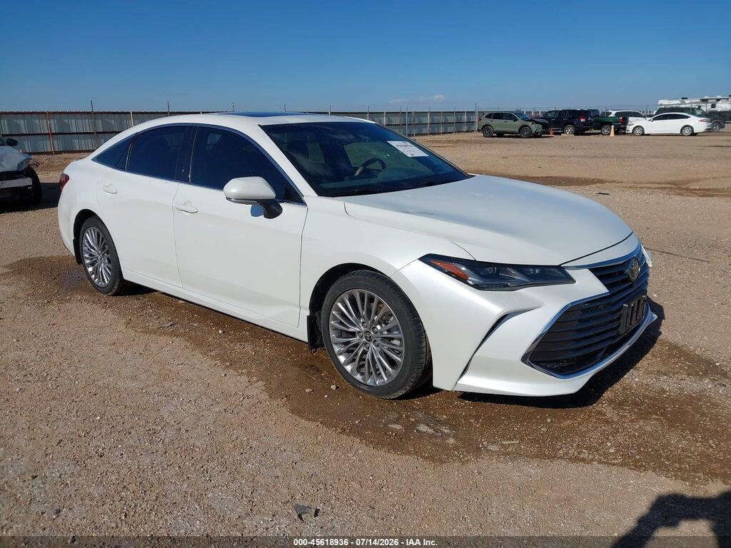 4T1DZ1FB9NU086877 2022 TOYOTA AVALON photo no. 1