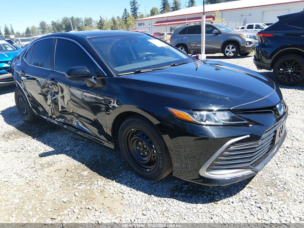 4T1C31AK3NU573173 2022 TOYOTA CAMRY photo no. 1
