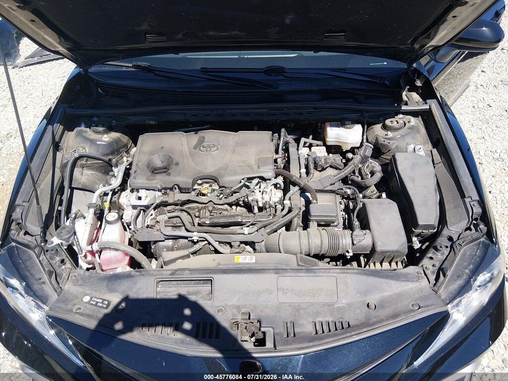 4T1C31AK3NU573173 2022 TOYOTA CAMRY photo no. 10