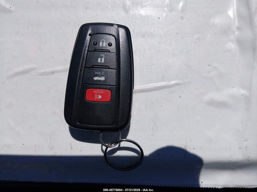 4T1C31AK3NU573173 2022 TOYOTA CAMRY photo no. 11