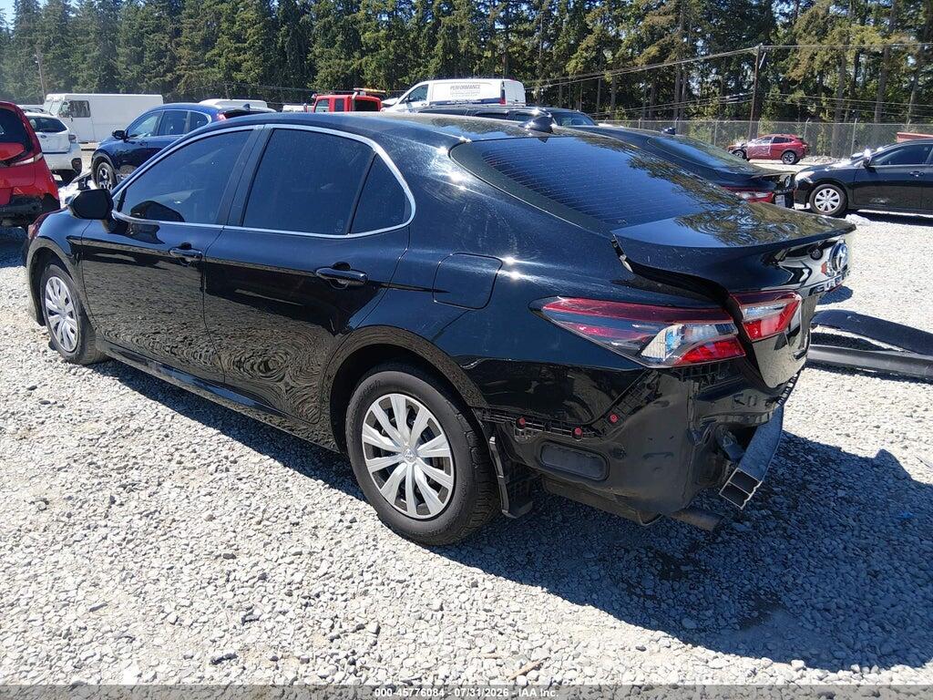 4T1C31AK3NU573173 2022 TOYOTA CAMRY photo no. 3