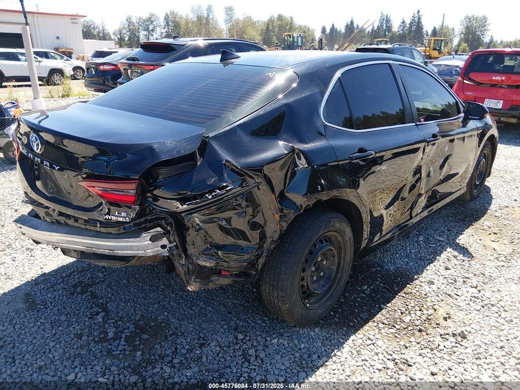 4T1C31AK3NU573173 2022 TOYOTA CAMRY photo no. 6