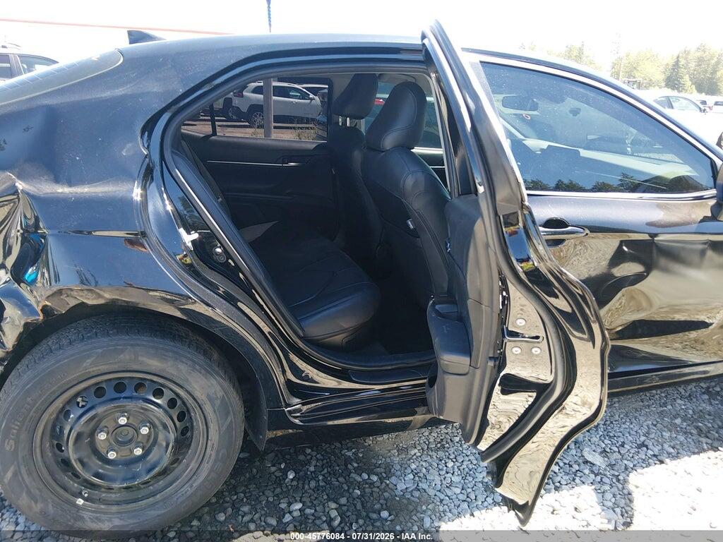 4T1C31AK3NU573173 2022 TOYOTA CAMRY photo no. 8
