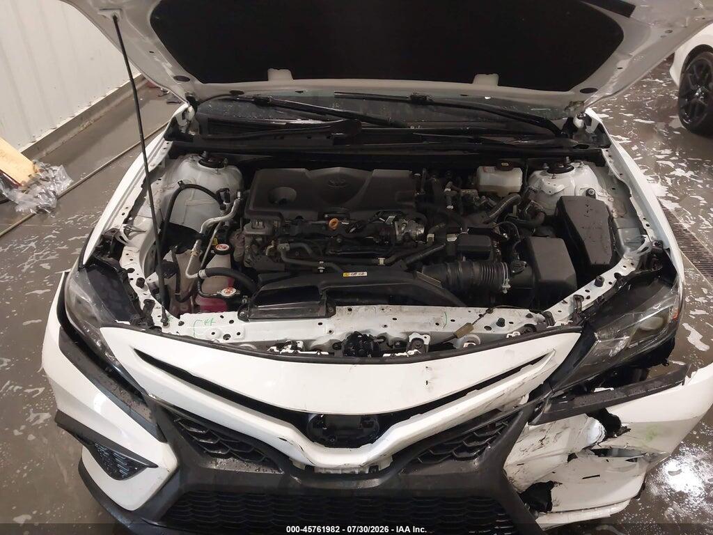 4T1G31AKXNU570577 2022 TOYOTA CAMRY photo no. 10